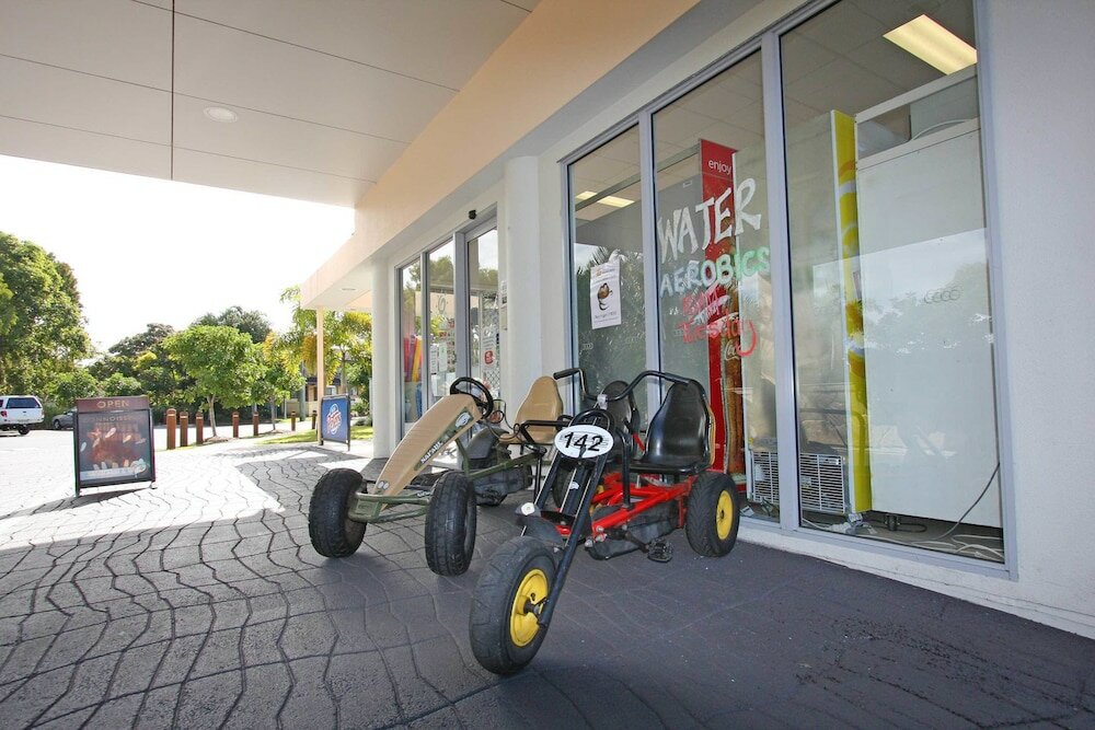 Фото Kirra Beach Tourist Park