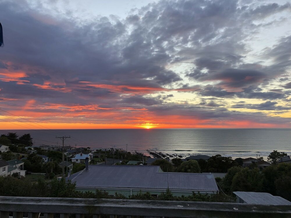 Фото The Kaka Point Motels