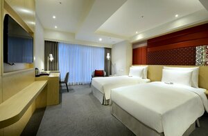 Sonnien Hotel (Taiwan, Taoyuan International Airport MRT, Taipei Main Station), hotel