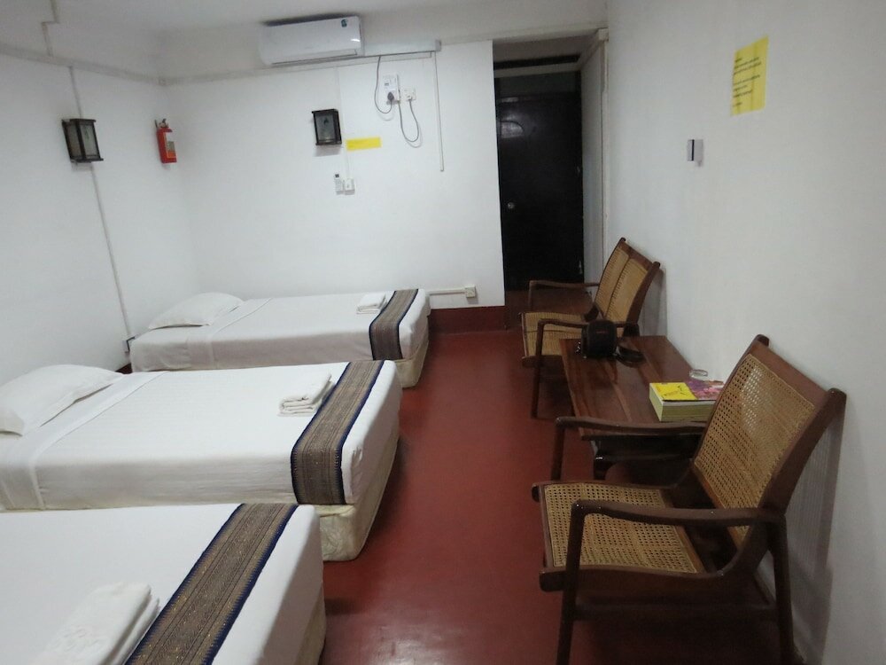 Фото Agga Youth Hotel