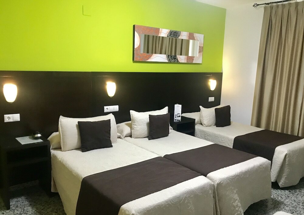 Фото Hotel de los Faroles