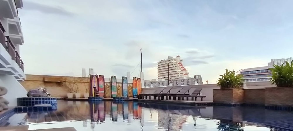 Фото Royal Heritage Pavillion