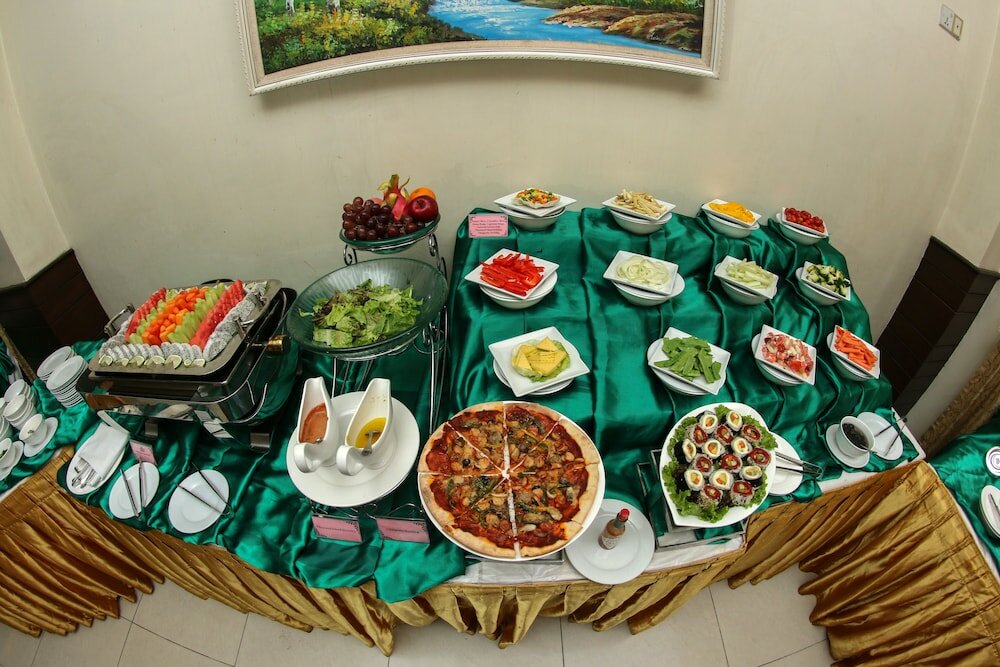 Фото Hotel Yangon