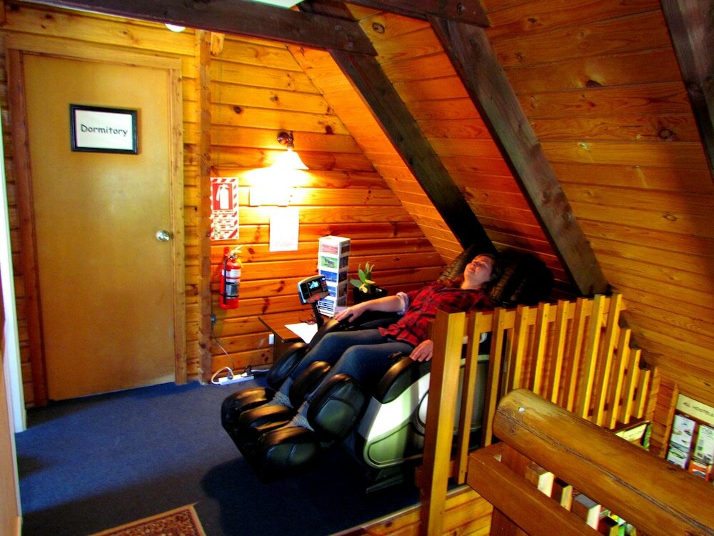 Фото Hanmer Backpackers