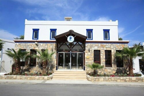 Гостиница Club Paloma Apartments в Бодруме