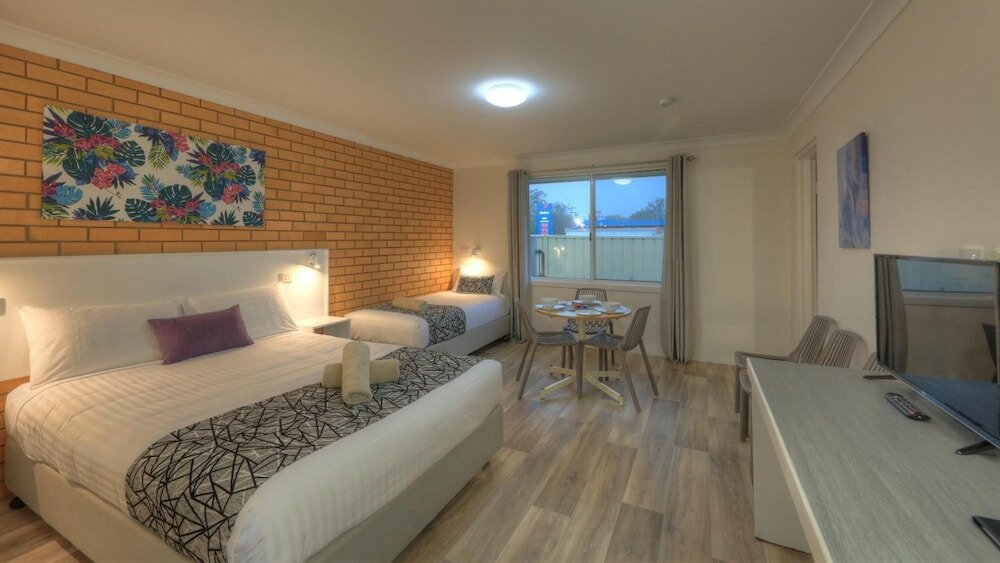 Фото Rosebourne Gardens Motel