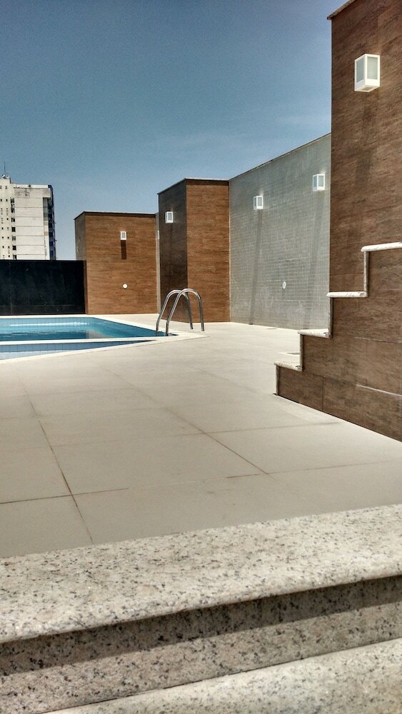 Фото Mont Blanc Apart Hotel Nova Iguaçu