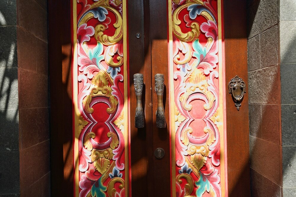 Фото The Canggu Boutique Villas & SPA