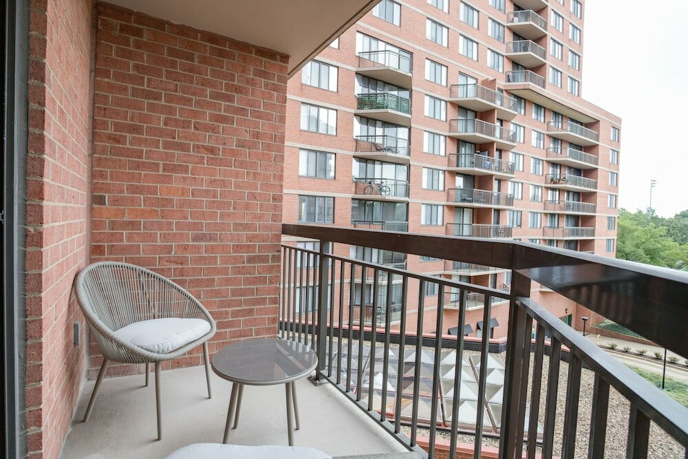 Фото Pentagon City Modern apartment