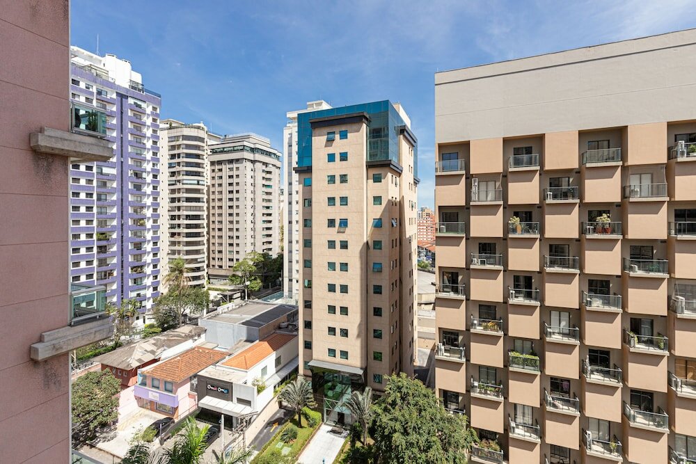 Фото Slm - Moema Flats by Anora Spaces