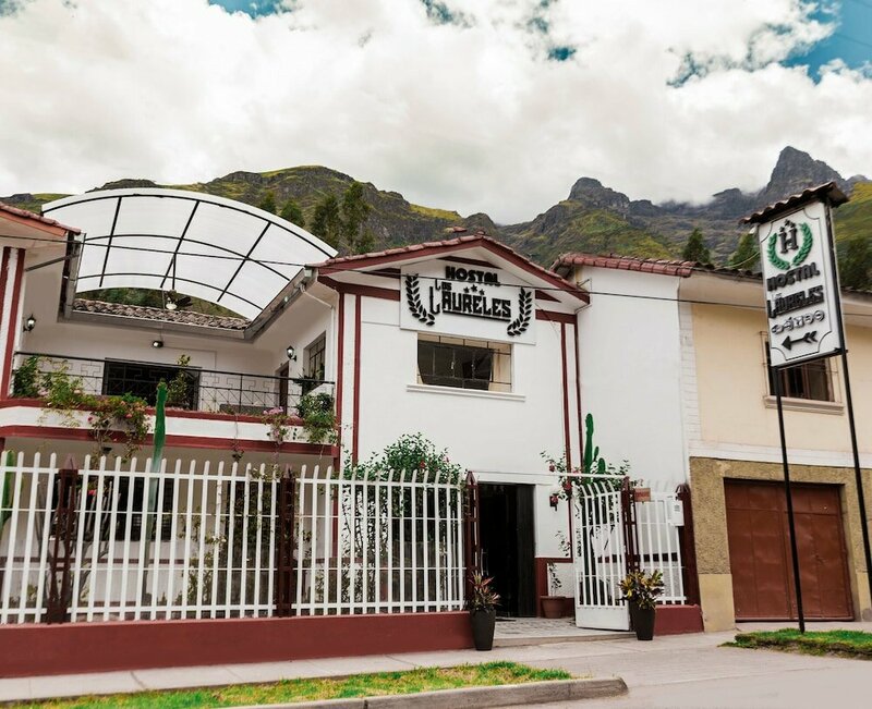 Гостиница Hotel Los Laureles