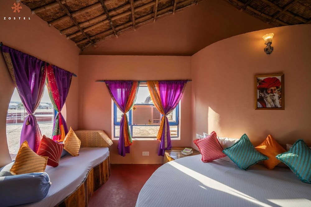 Фото Zostel Sam Desert