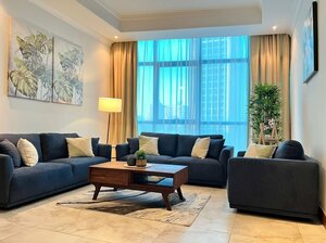 Апартаменты Апартаменты Fairview Luxury