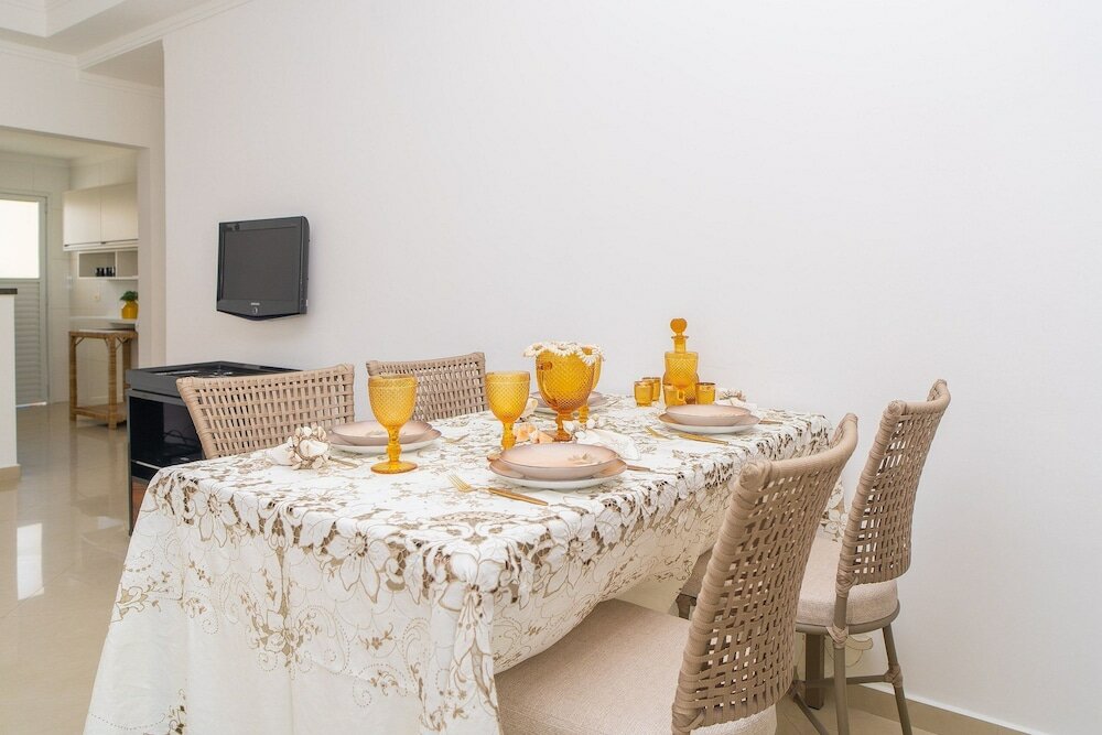 Фото Elegante Apartamento em Enseada no Guarujá