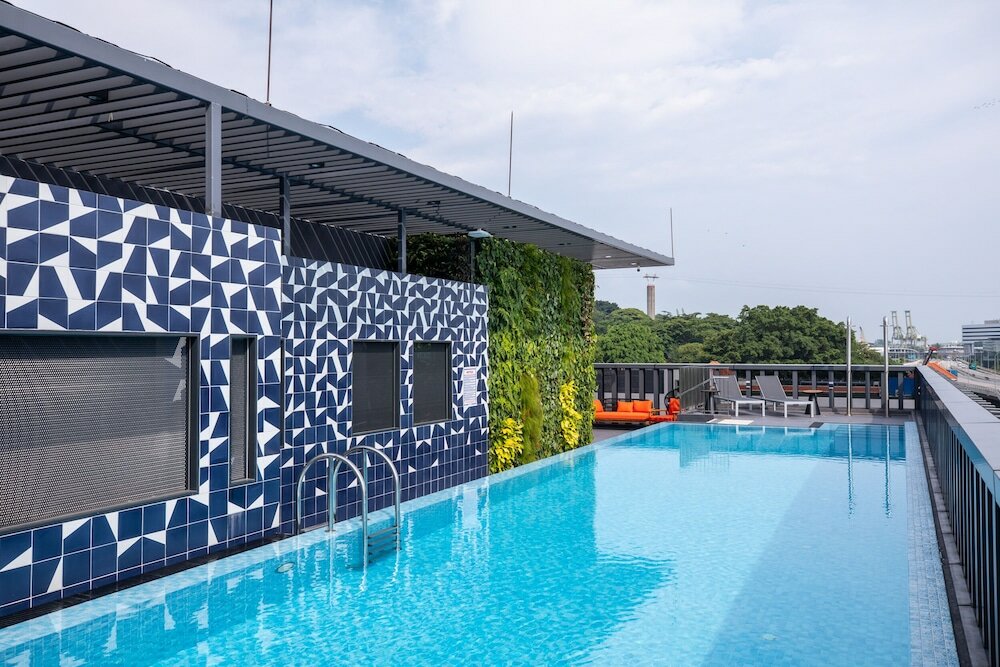 Фото Hotel Faber Park Singapore - Handwritten Collection