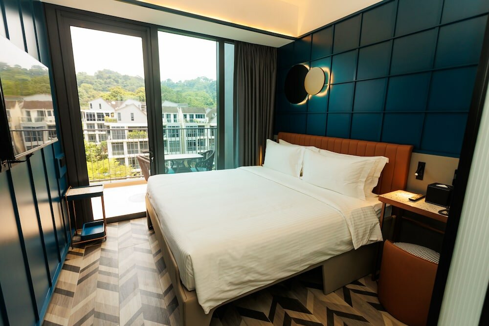 Фото Hotel Faber Park Singapore - Handwritten Collection