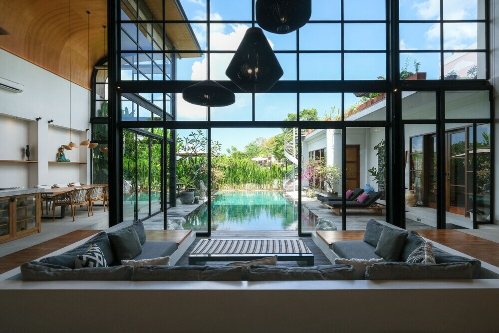 Фото Villa Gaia & Daniil Pererenan