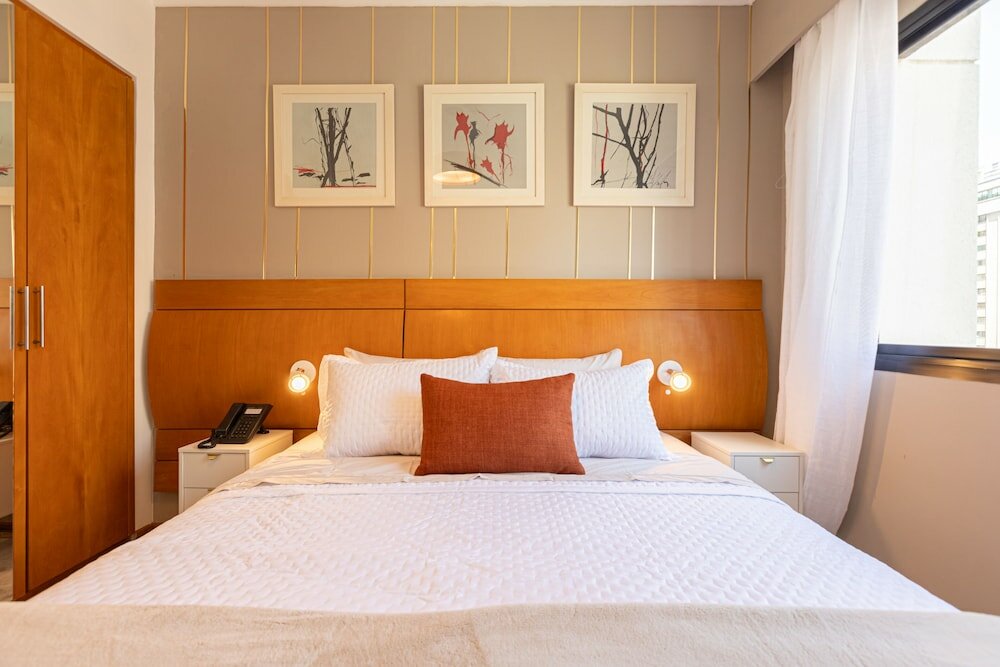 Фото Slm - Moema Flats by Anora Spaces