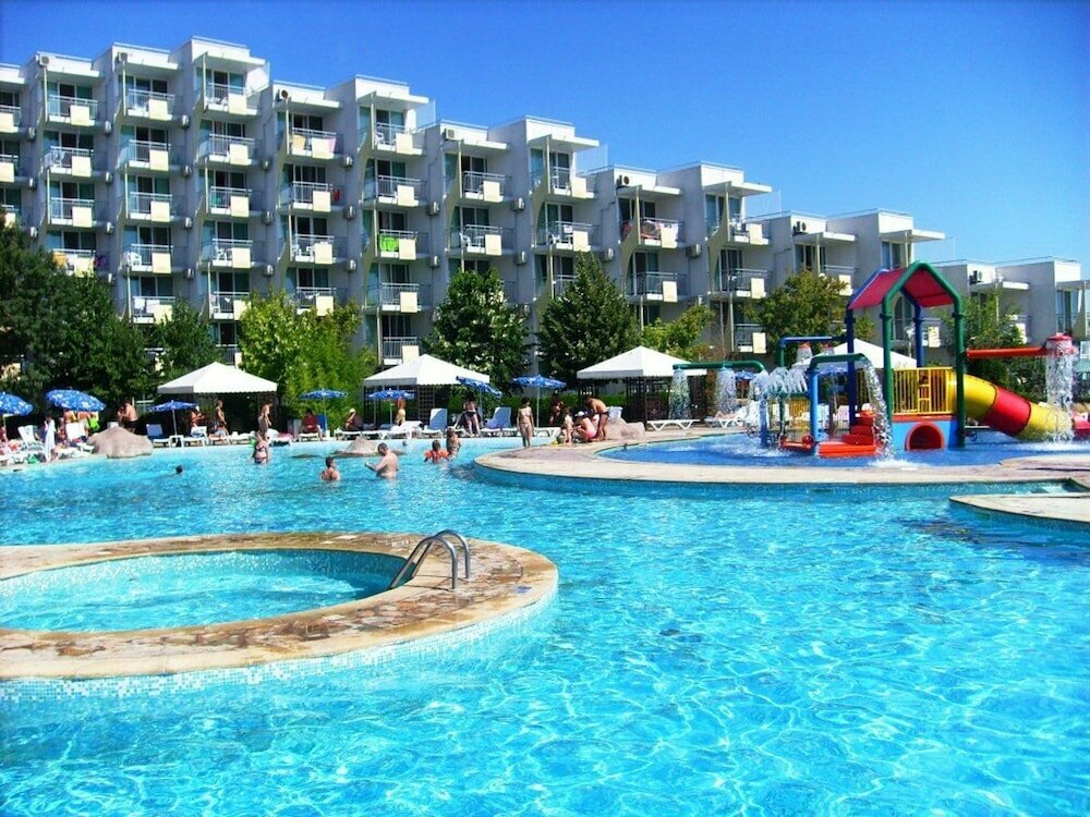 Hotel Hotel Laguna Beach, Albena, photo