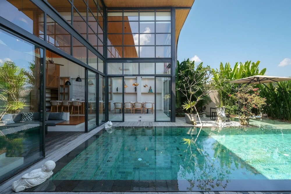 Фото Villa Gaia & Daniil Pererenan