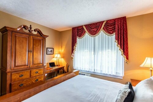 Гостиница Mimslyn Inn Historic Hotels Of America