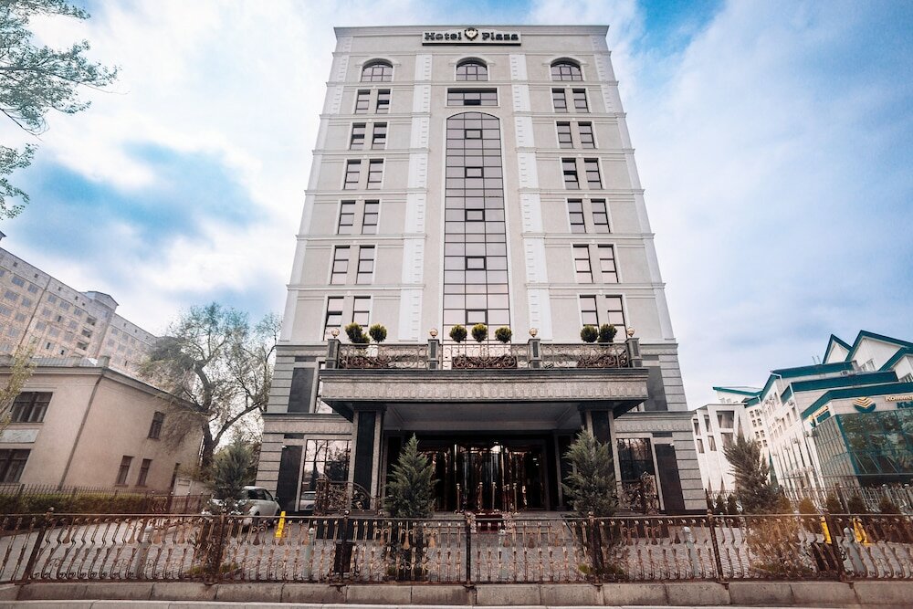 Фото The Plaza Hotel Bishkek