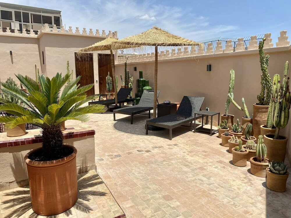 Фото Riad Zamane & SPA Fès