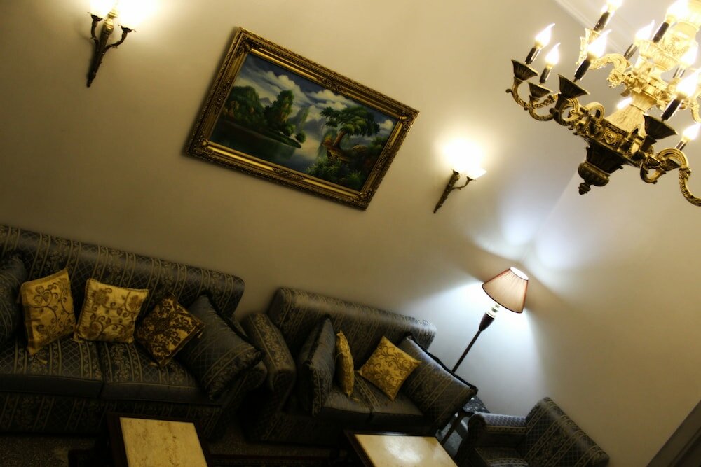 Фото Cairo International Hostel