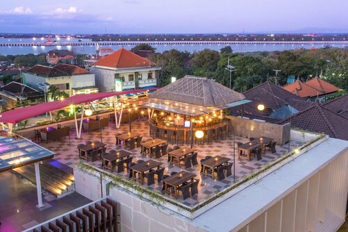 Гостиница The Lerina Hotel Nusa Dua