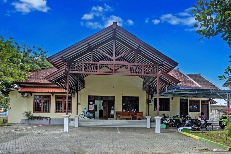 Гостиница Oyo 2668 Villa Kusuma Residence