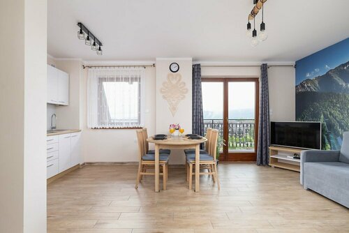 Гостиница Salwatorianska28 for 5 People by Renters в Закопане