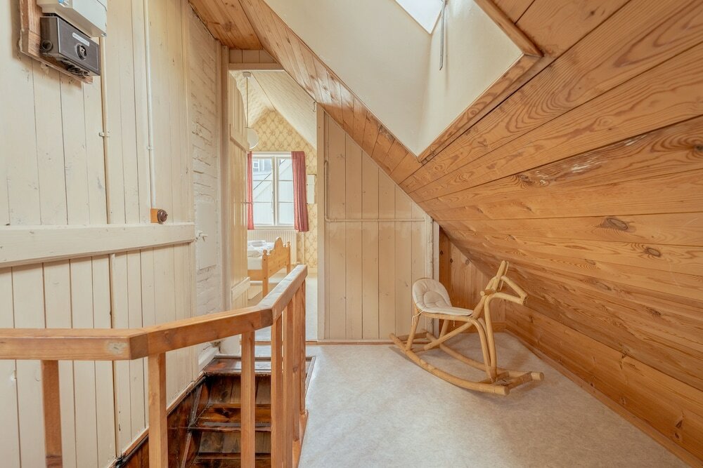 Фото Old-Fashioned House In The Heart Of Tórshavn