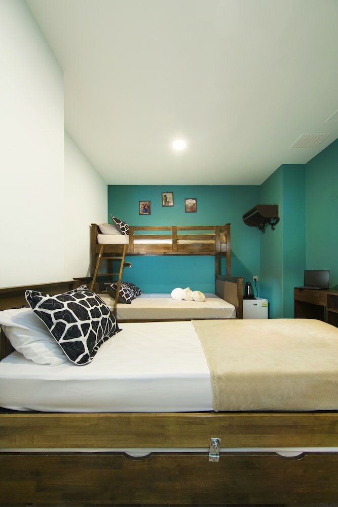 Фото Tai Hoe Hotel