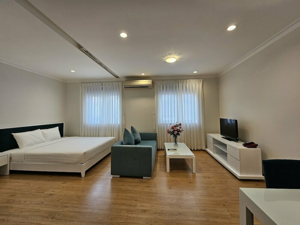 Hotel Song Hung Hotel & Serviced Apartments, Ho Chi Minh, photo