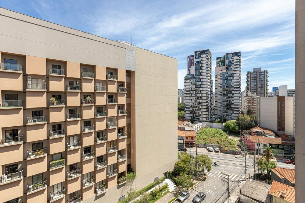 Фото Slm - Moema Flats by Anora Spaces