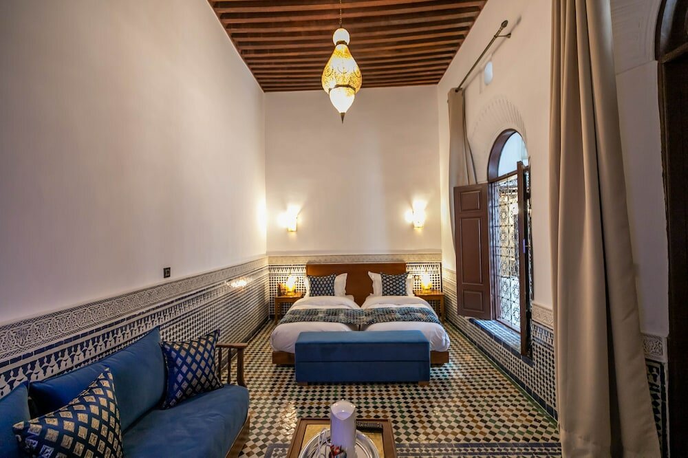 Фото Riad Fes Ziyat & SPA