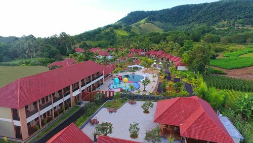 Гостиница Dayang Resort Singkawang в Провинции Западный Калимантан