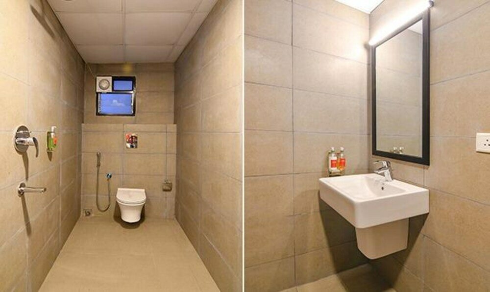 Фото Fabhotel Sayeeda International