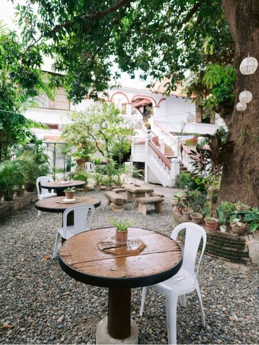 Гостиница Villa Angela Heritage House в Вигане