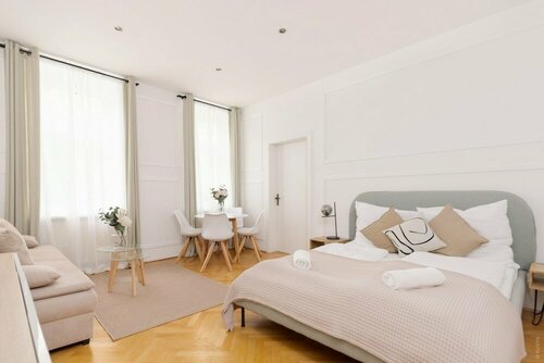 Гостиница Designer Apartments - Near Schönbrunn в Вене
