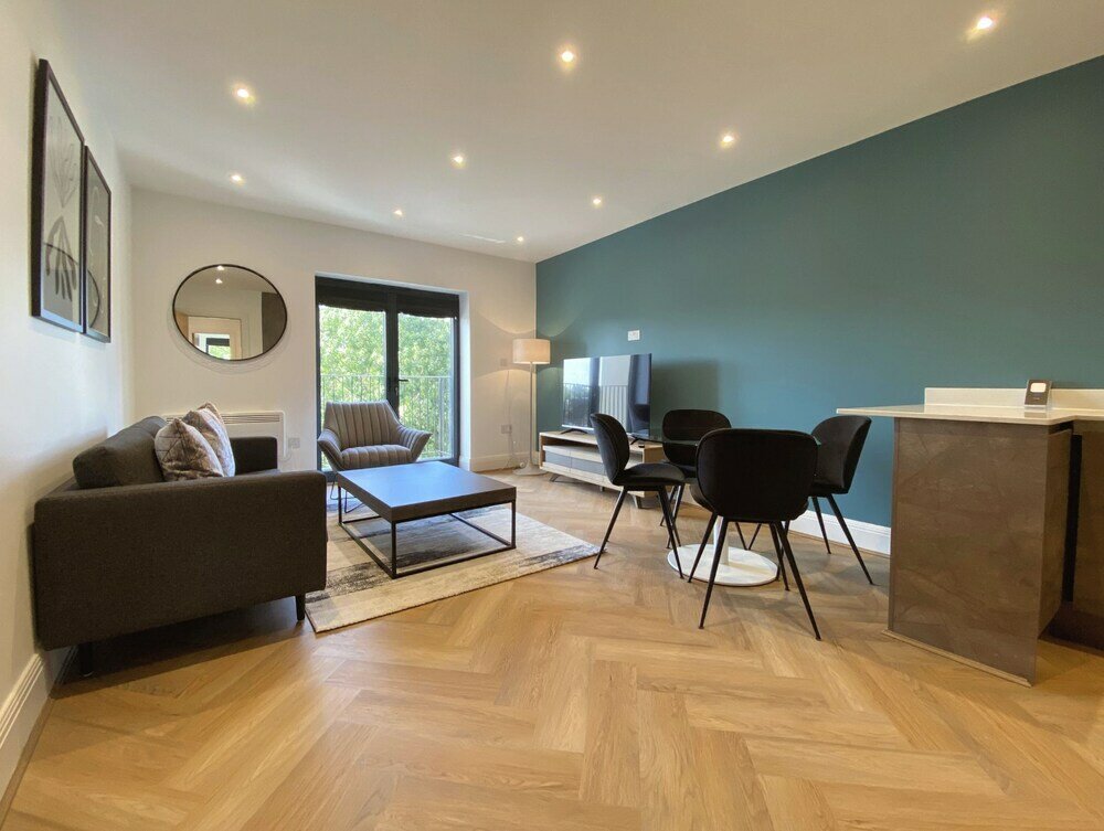 Фото Staines Riverside by Charles Hope