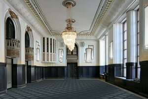 Гостиница Nh Collection Helsinki Grand Hansa