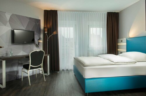 Гостиница Best Western Hotel Mannheim City в Мангейме