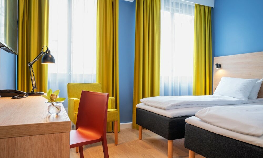 Фото Thon Hotel Astoria