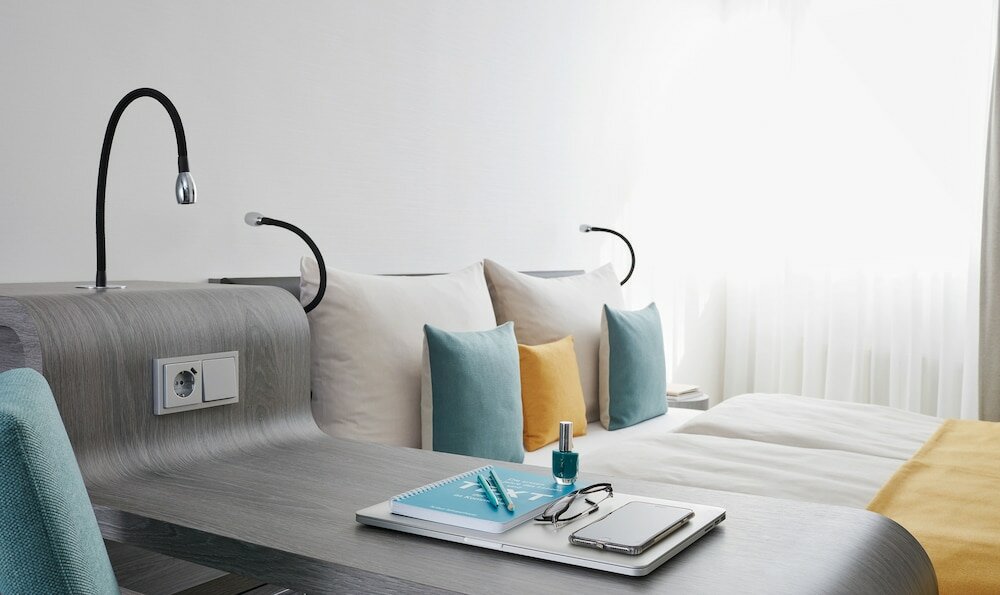 Фото Living Hotel am Deutschen Museum by Derag