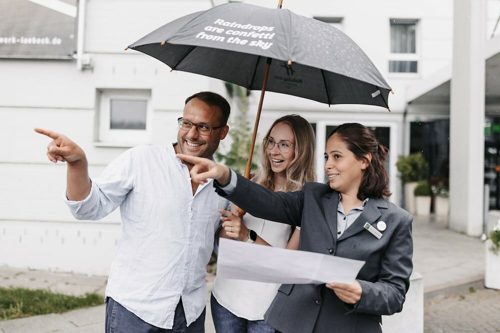 Фото Holiday Inn Luebeck, an Ihg Hotel