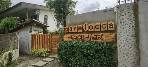 Гостиница Marelocca Beach House в Провинции Батангас