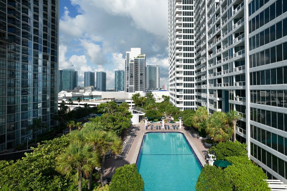 Фото Miami Marriott Biscayne Bay