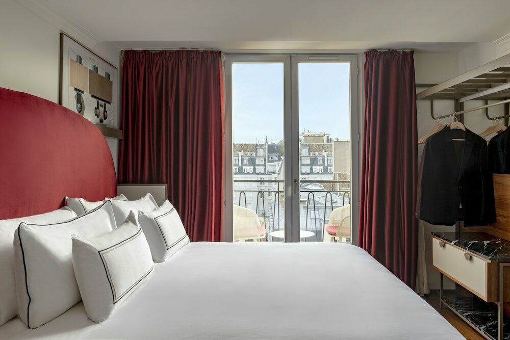 Hotel Villa Marquis Member of Melia Collection, Paris, photo