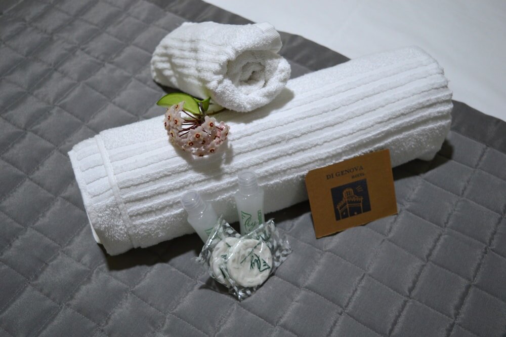 Фото Di Genova Hotel